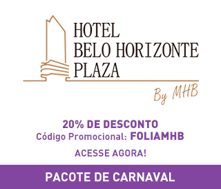 Hotel Belo Horizonte Plaza