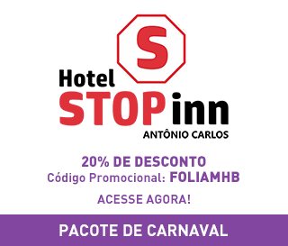 Stop inn Antônio Carlos