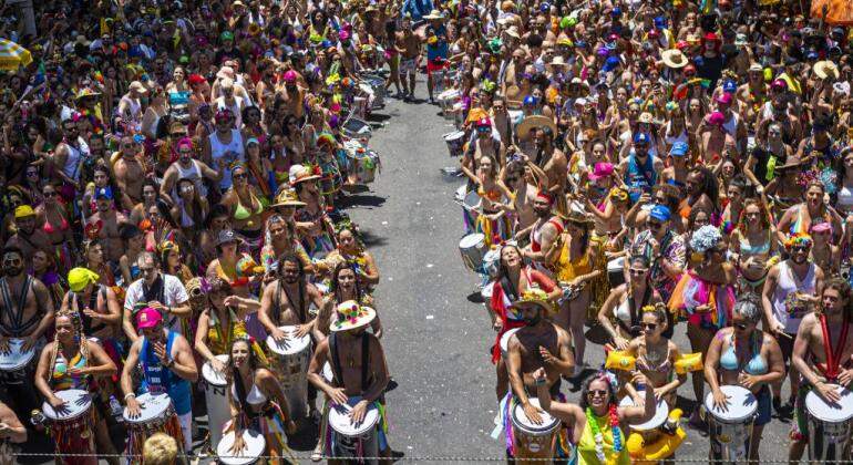 PBH abre cadastro de blocos de rua para Carnaval de Belo Horizonte de 2024