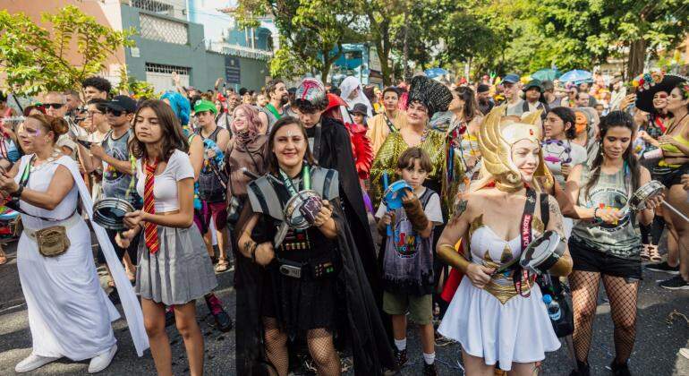 PBH divulga lista dos blocos que receberão o auxílio financeiro para o Carnaval