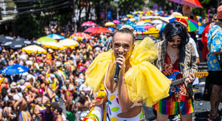 Belotur lança raio-x de dados do Carnaval de Belo Horizonte