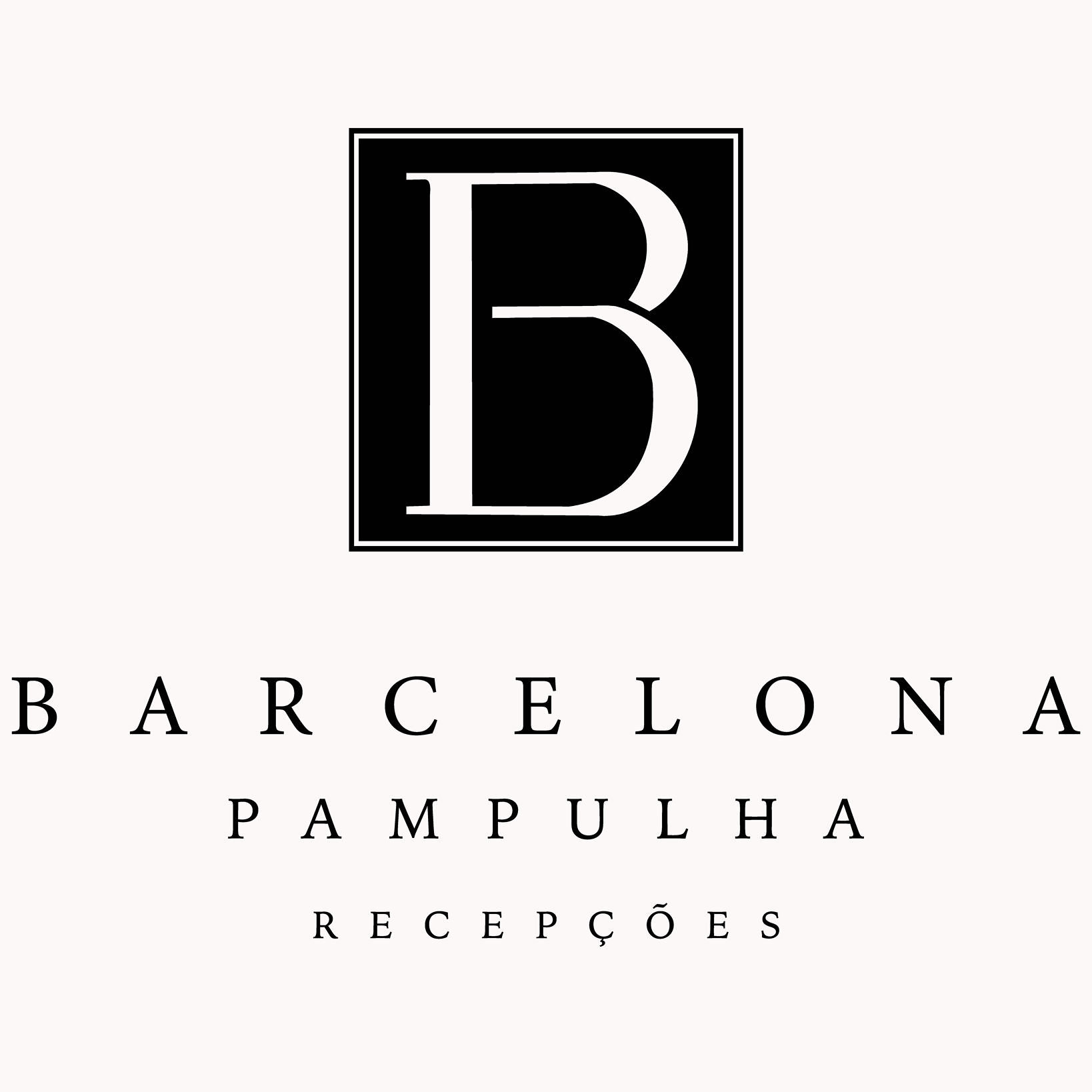 Barcelona Pampulha Recepções - Logo