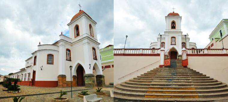 Cidade histórica de São João del-Rei