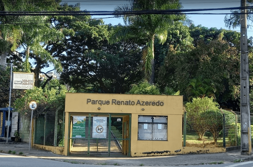 Parque Municipal Renato Azevedo