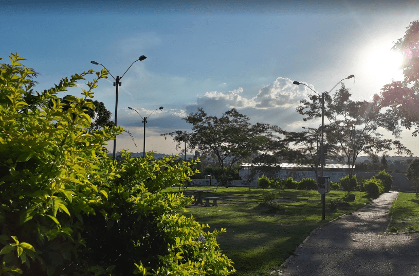 Parque Municipal Tião dos Santos 