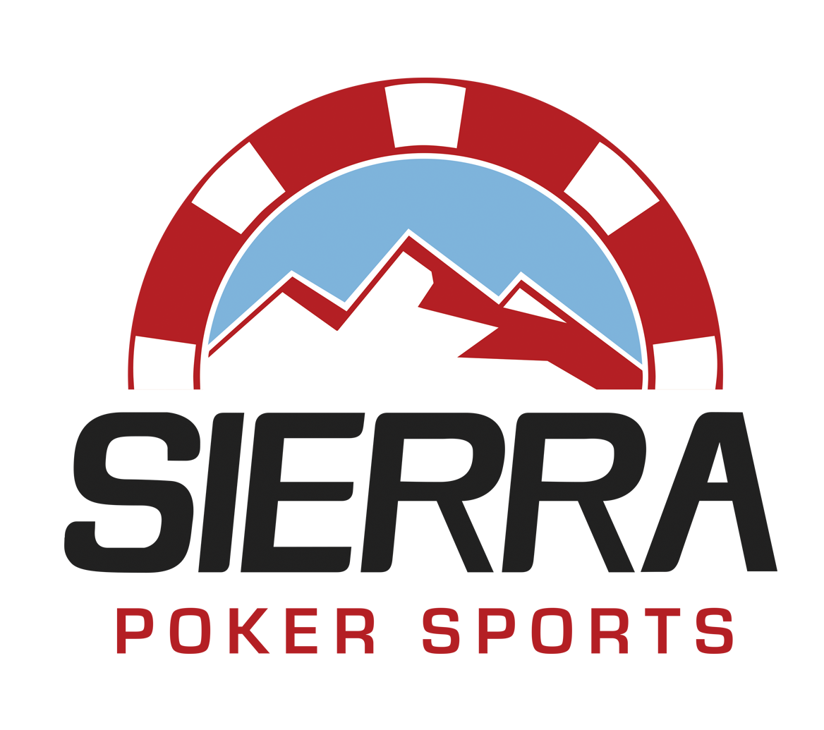 Logo Sierra Poker Sports
