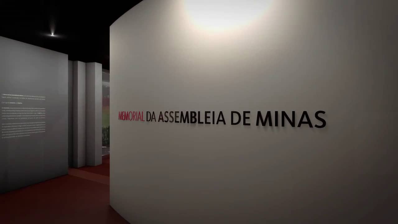 Memorial da Assembleia de Minas