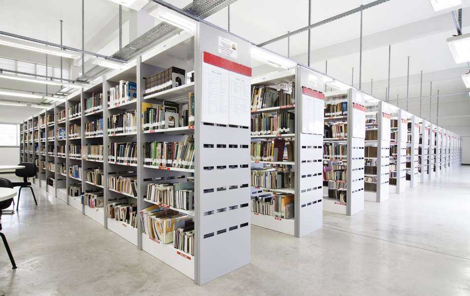 Biblioteca da Faculdade de Ciências Econômicas - UFMG