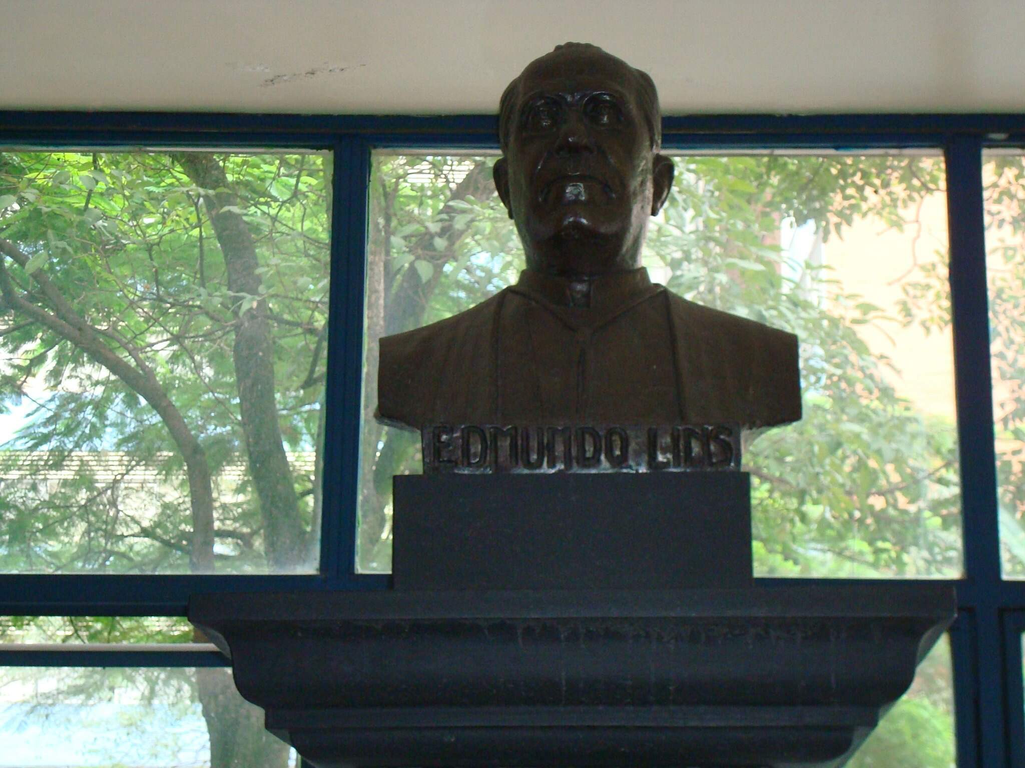 Busto Edmundo Lins