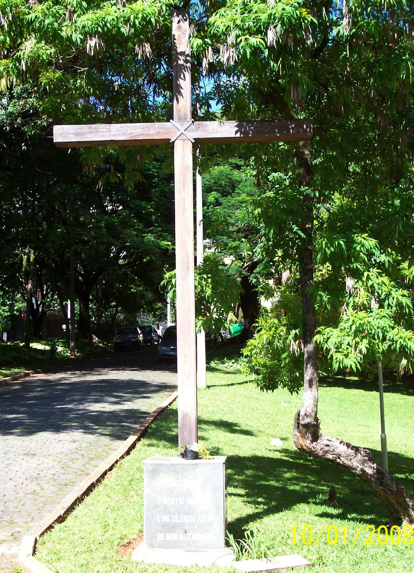 Crucifixo da Igreja da Boa Viagem