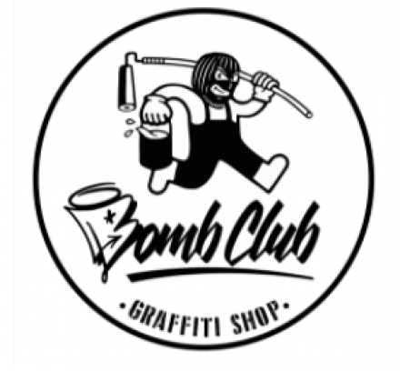 Bomb Club Grafitti Shop