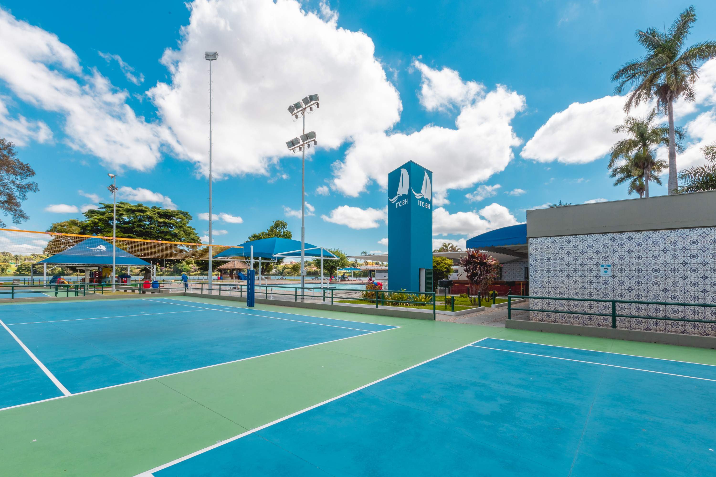 Iate Tênis Clube  Portal Oficial de Belo Horizonte