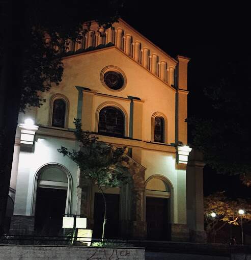 Igreja Nossa Senhora do Rosário de Pompéia