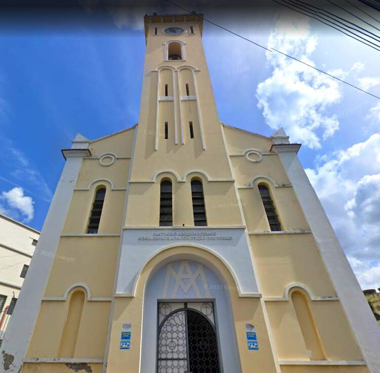 Santuário Arquidiocesano Nossa Senhora da Conceição dos Pobres