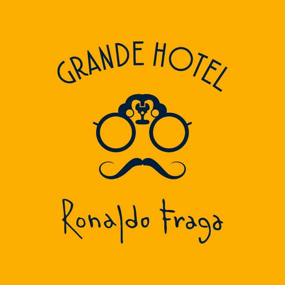 Logo Grande Hotel Ronaldo Fraga