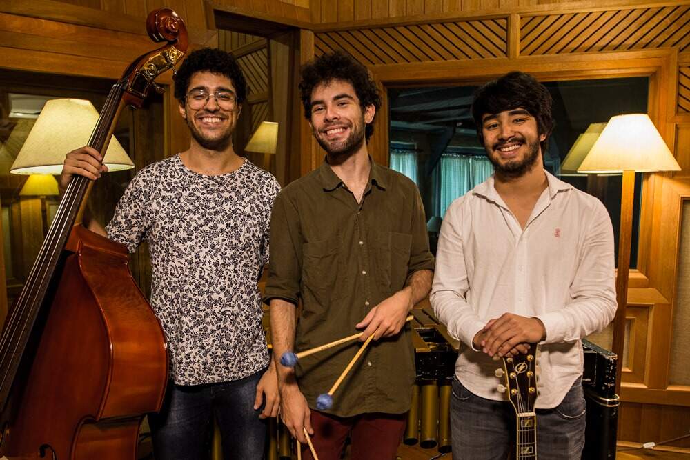 Trio Instrumental Retrato Brasileiro lança EP “Suítes Brasileiras”