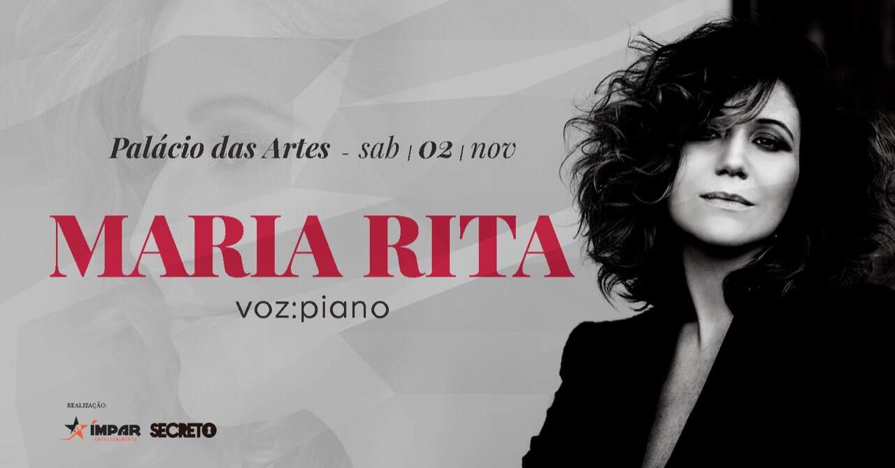 Maria Rita voz:piano