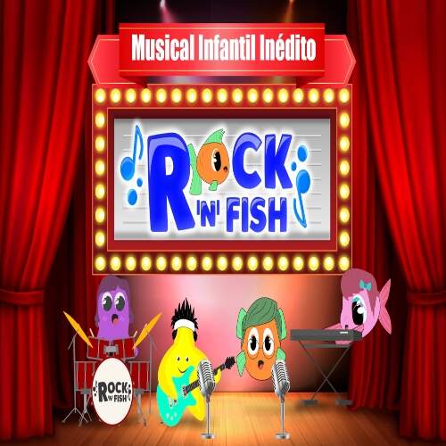 Rock 'n' Fish - O Musical