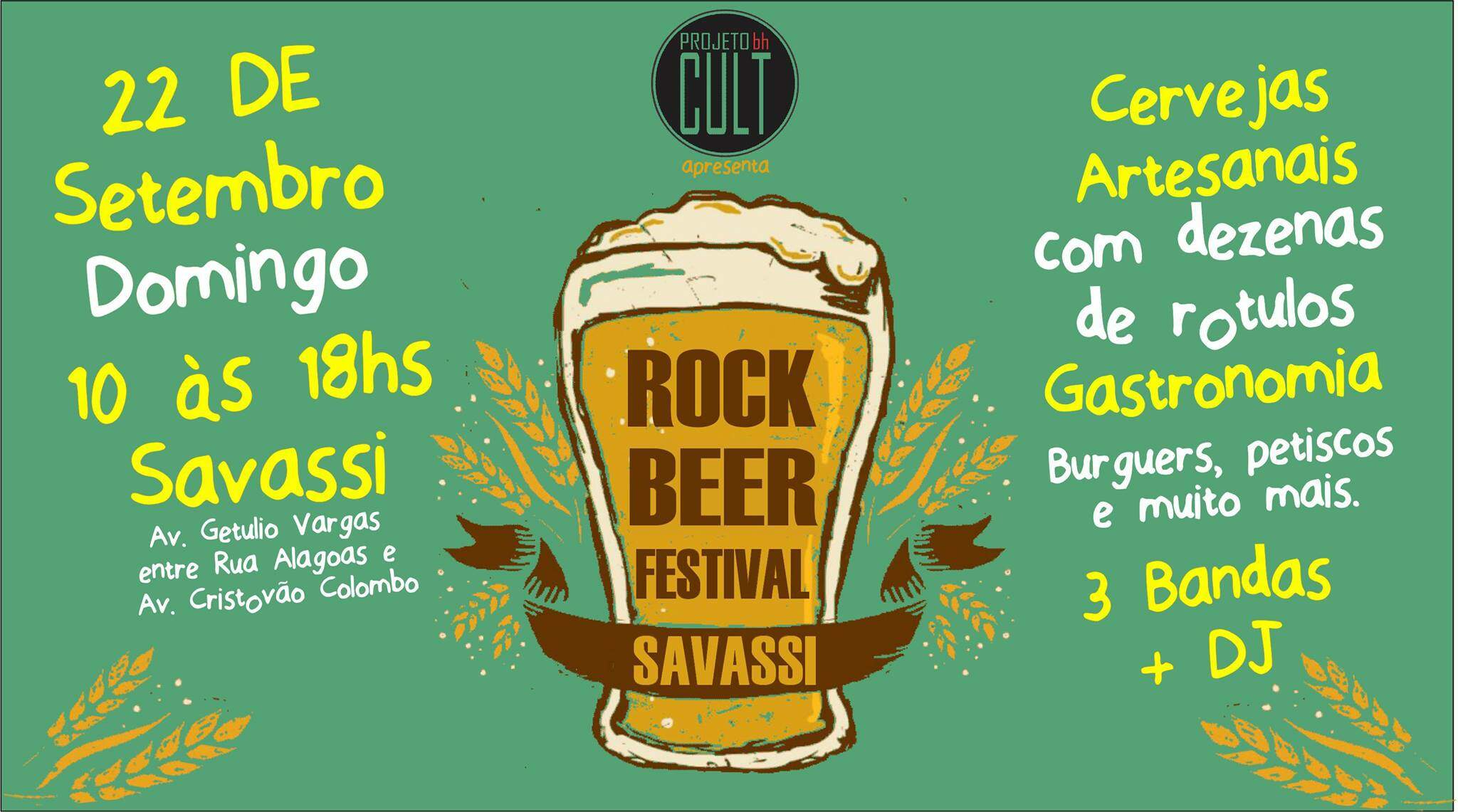 Savassi Rock Beer Festival