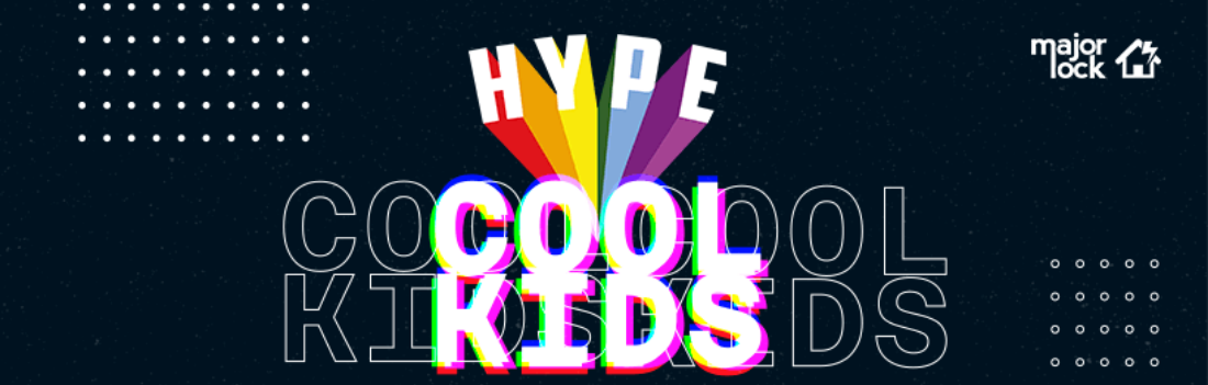 HYPE ⋆ COOL KIDS 10/10