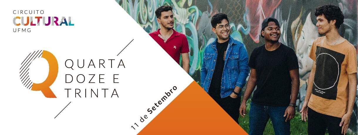 Show ‘Serôdia em Minas' de Daniel Souza Quarteto