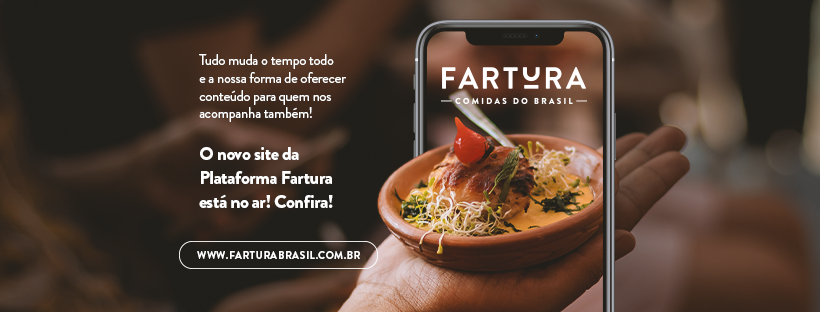 Festival Fartura - Comidas do Brasil