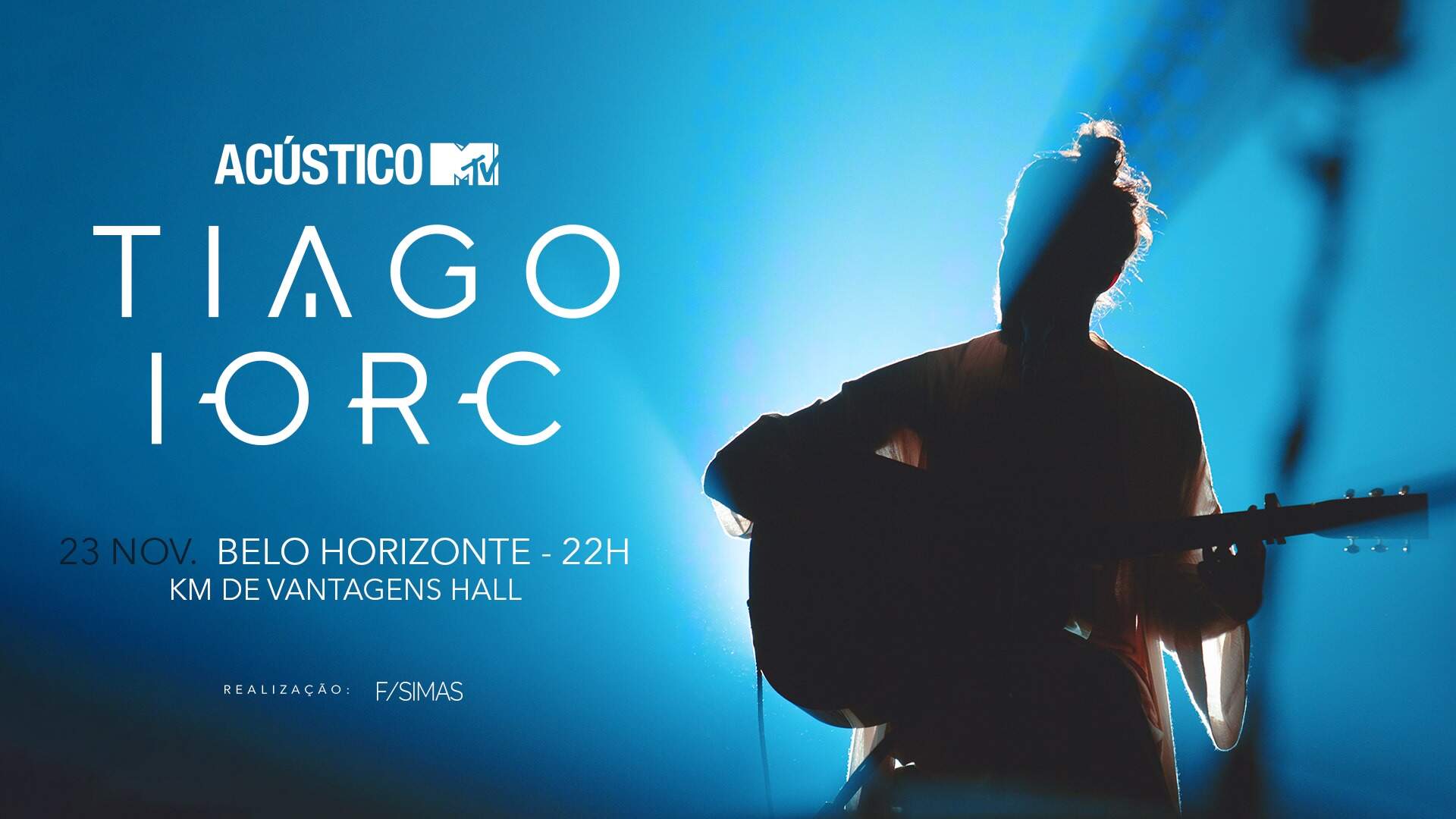 Tiago Iorc - Acustico MTV