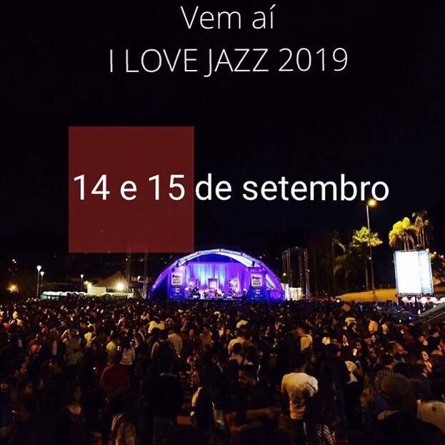 I Love Jazz 2019