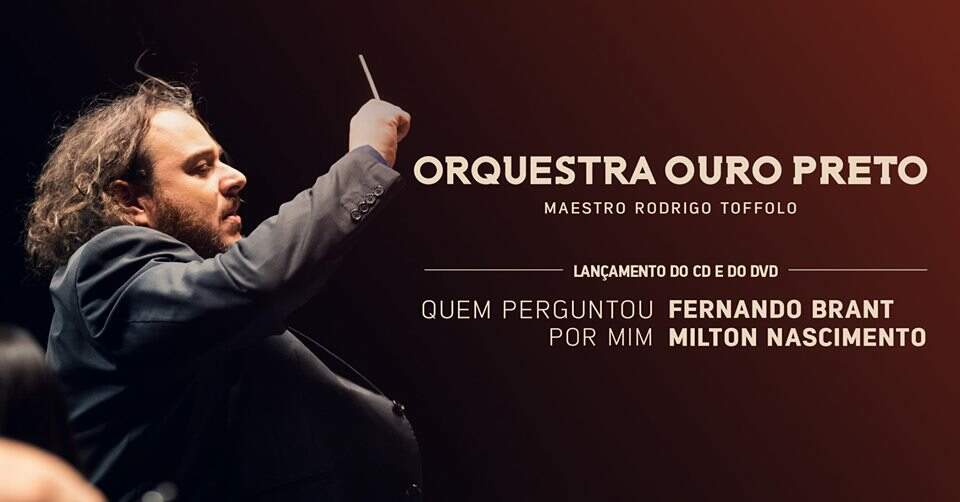 Orquestra Ouro Preto - Quem Perguntou Por Mim