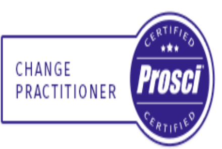 Programa de Certificação Internacional em Gestão de Mudanças Prosci / Prosci Change Management Certification Program