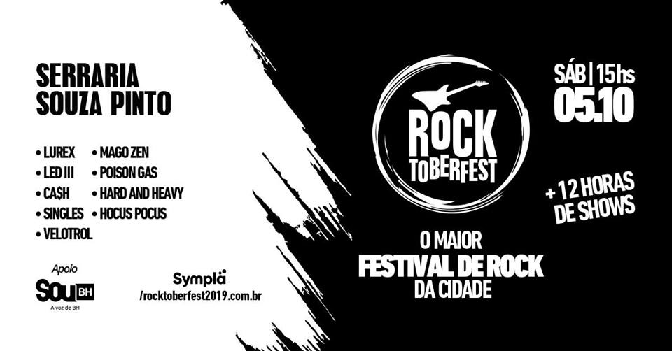 Rocktoberfest 2019 