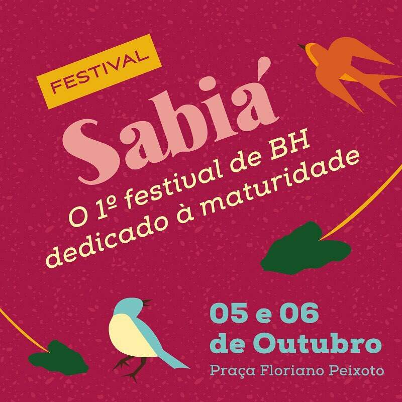Festival Sabiá 2019