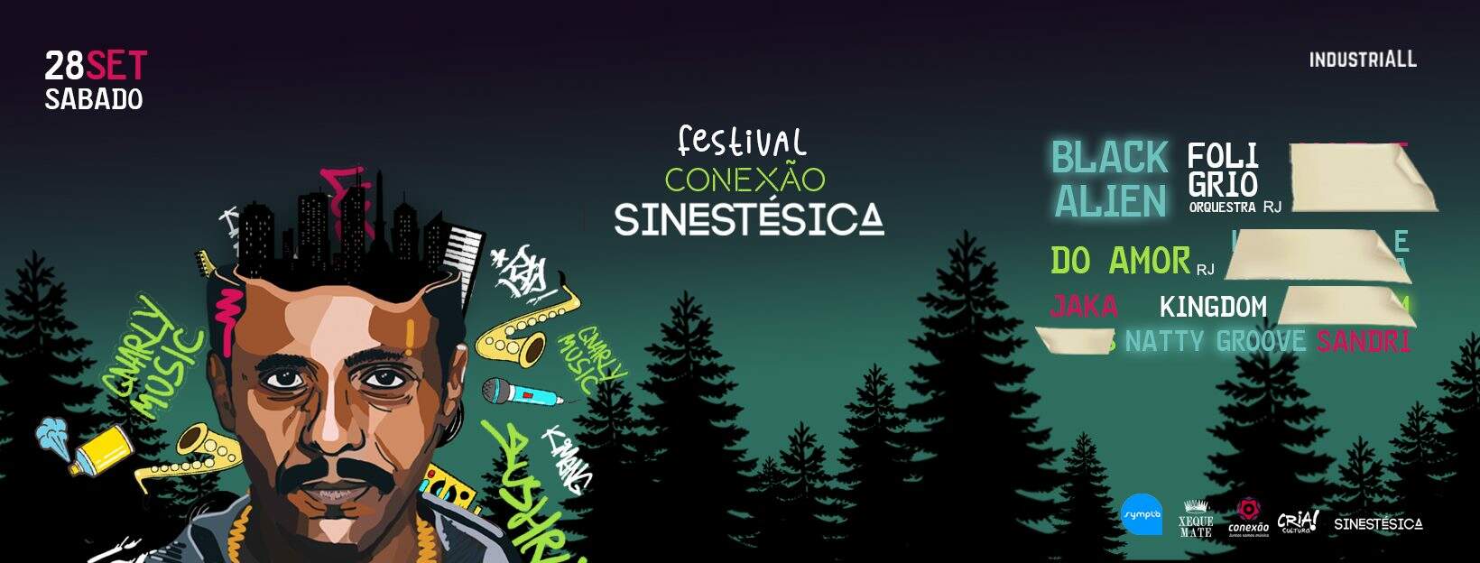 Festival Conexão Sinestésica