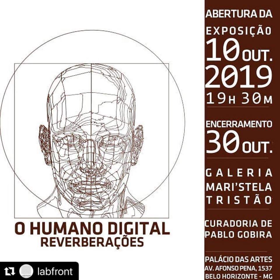 O Humano Digital: Reverberações