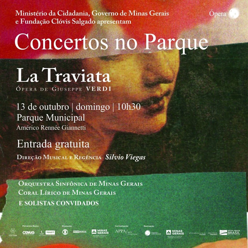 Concertos no Parque - La Traviata