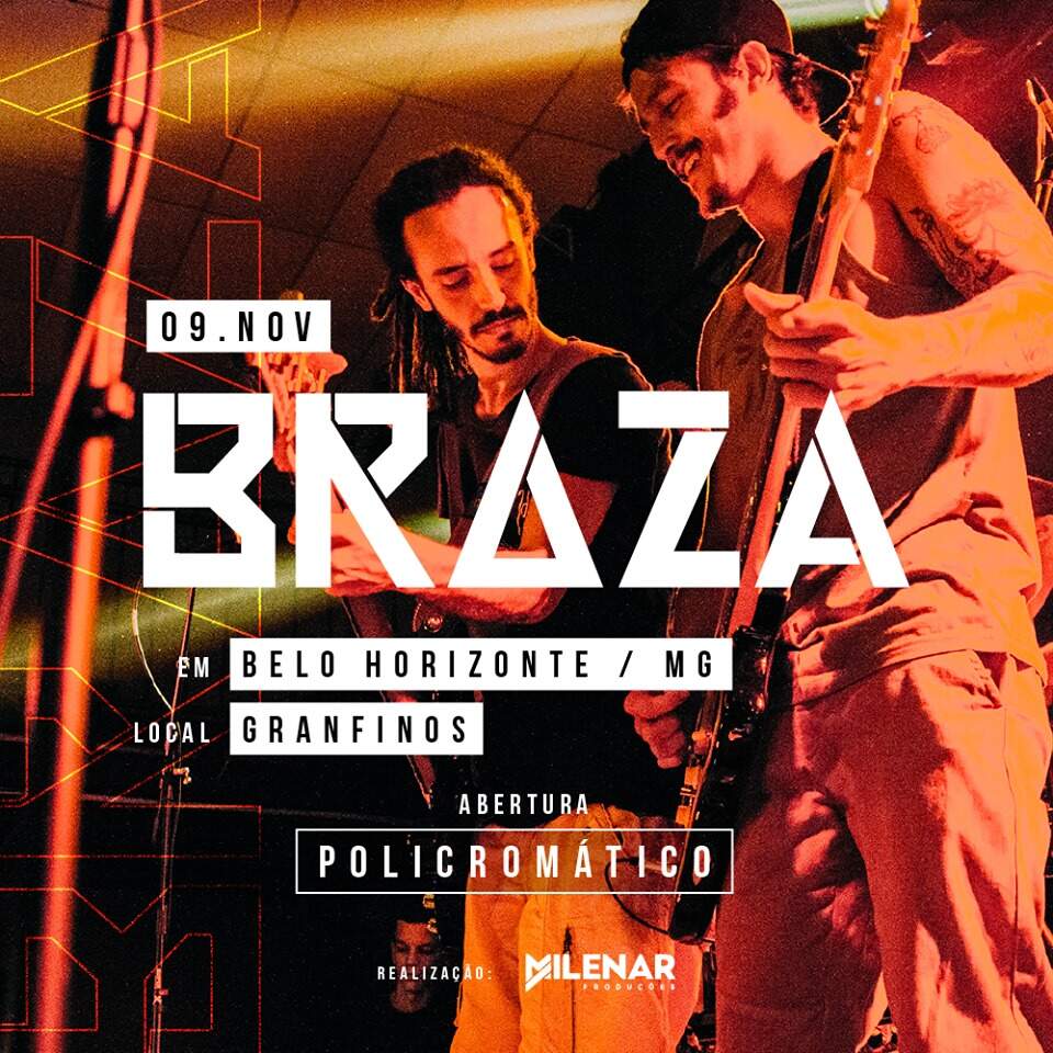 BRAZA em Belo Horizonte