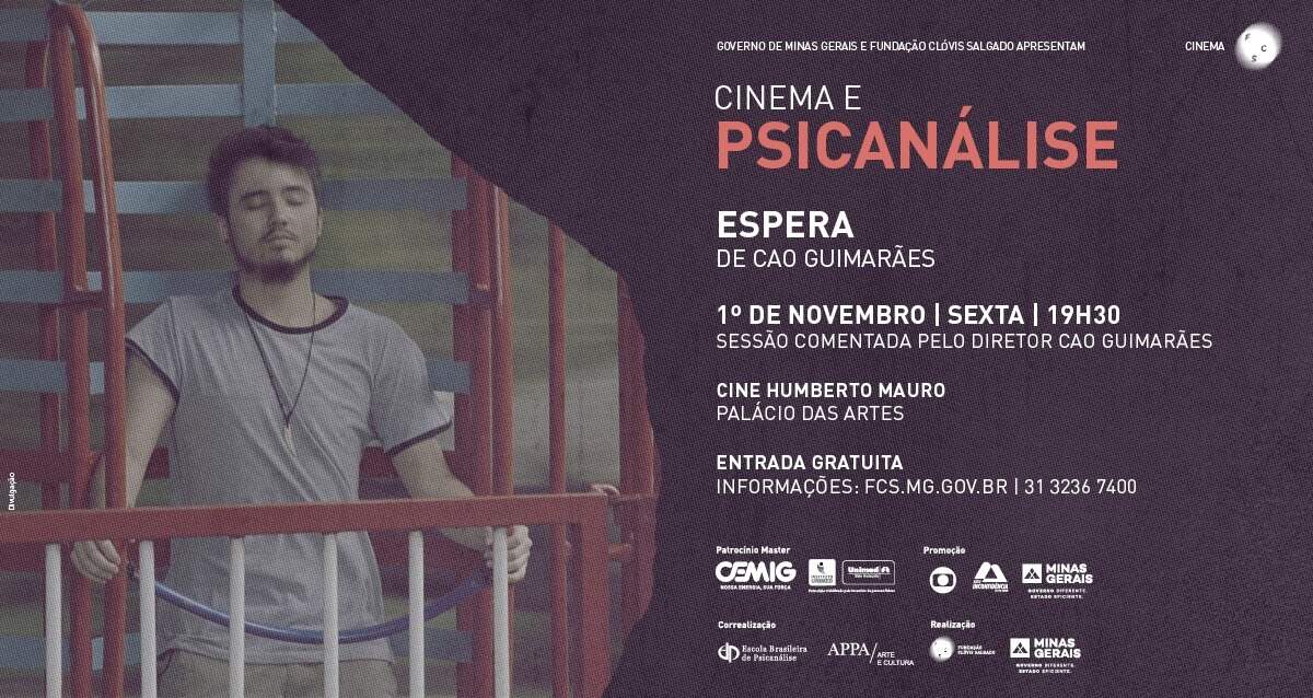 Cinema e Psicanálise - Cine Humberto Mauro