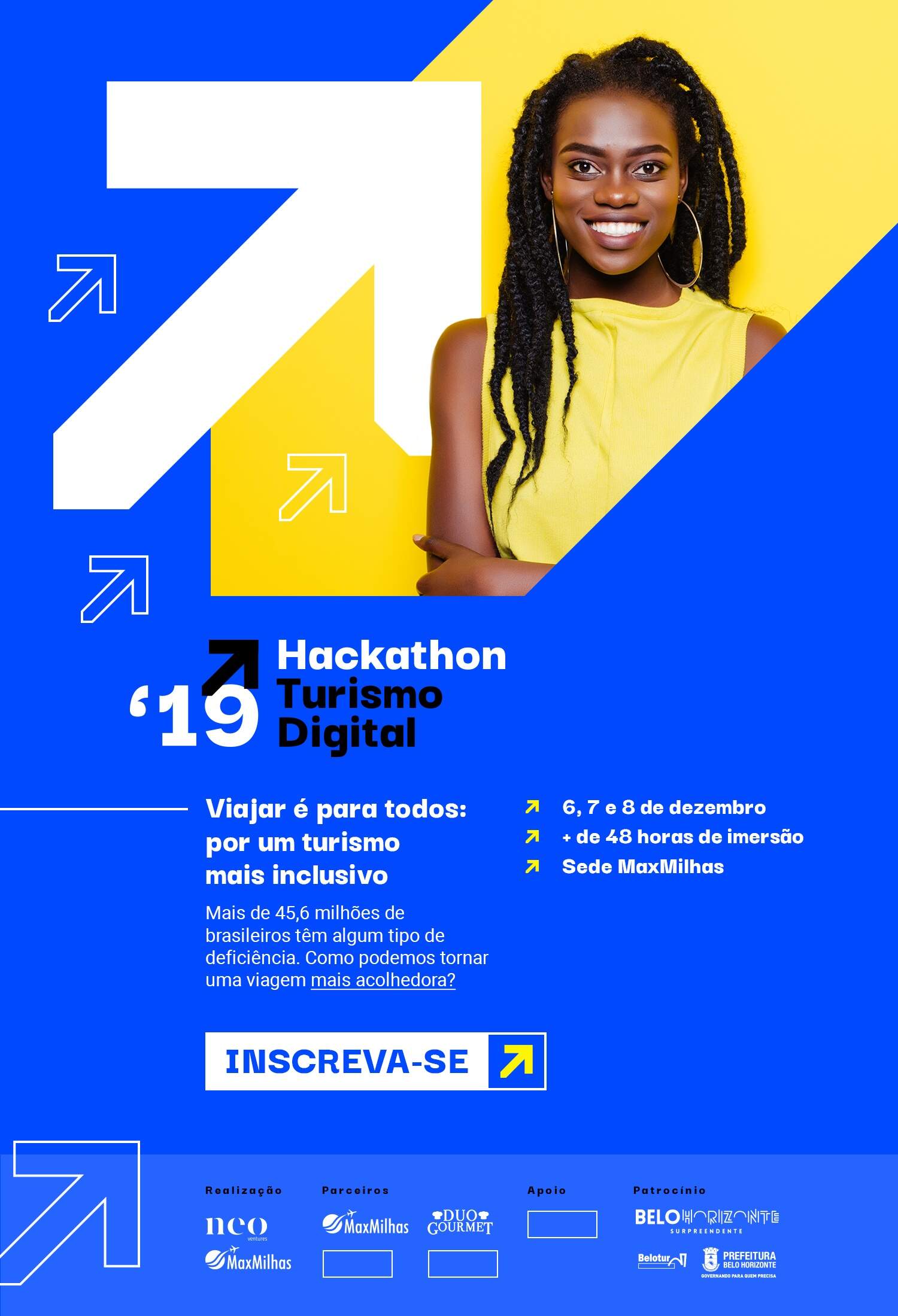 Hackathon Turismo Digital