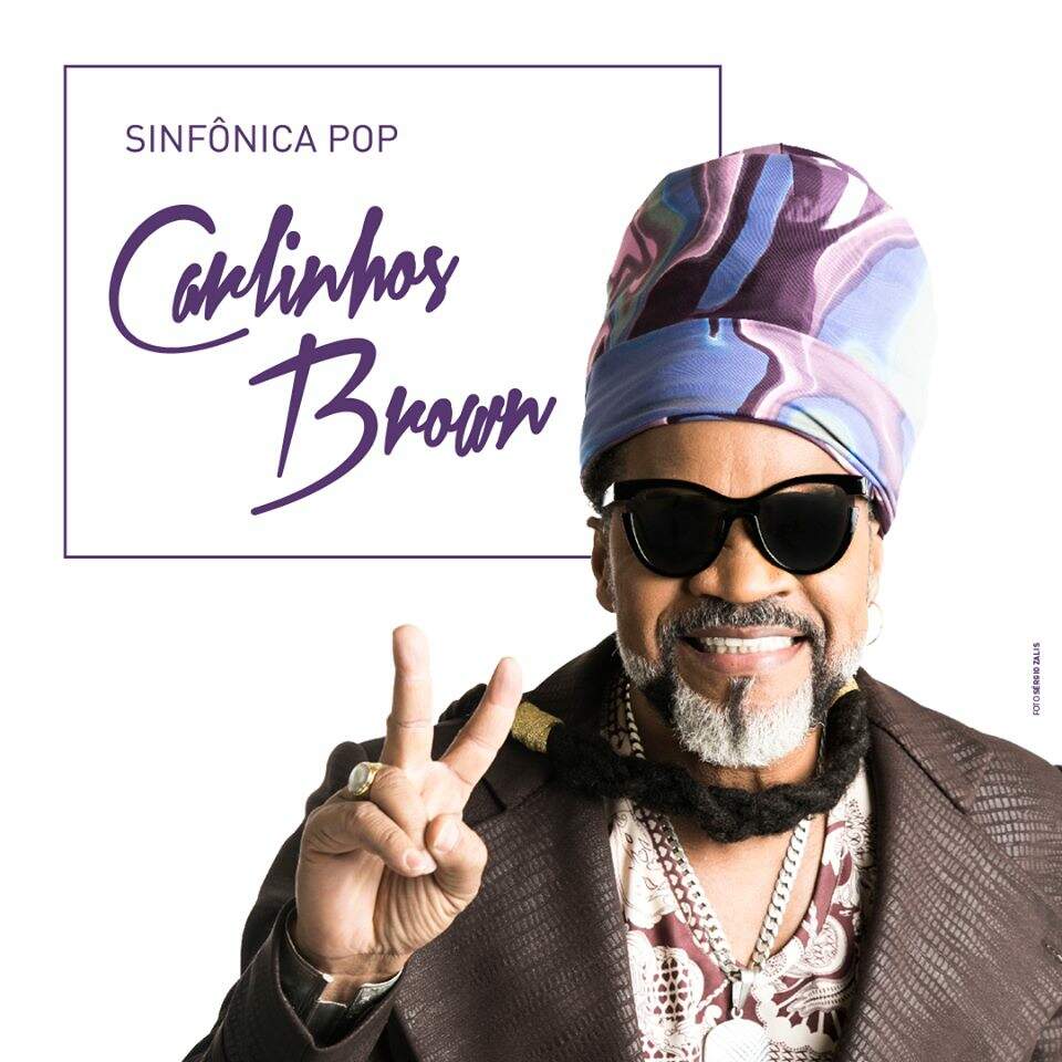 Sinfônica Pop com Carlinhos Brown