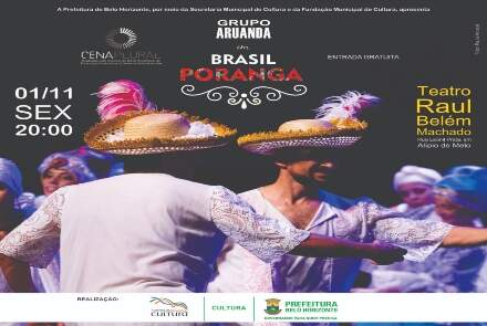 Espetáculo: BRASIL PORANGA