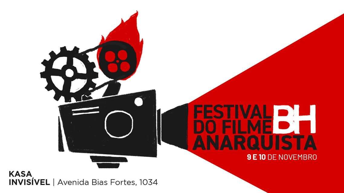 Primeiro Festival de Filme Anarquista