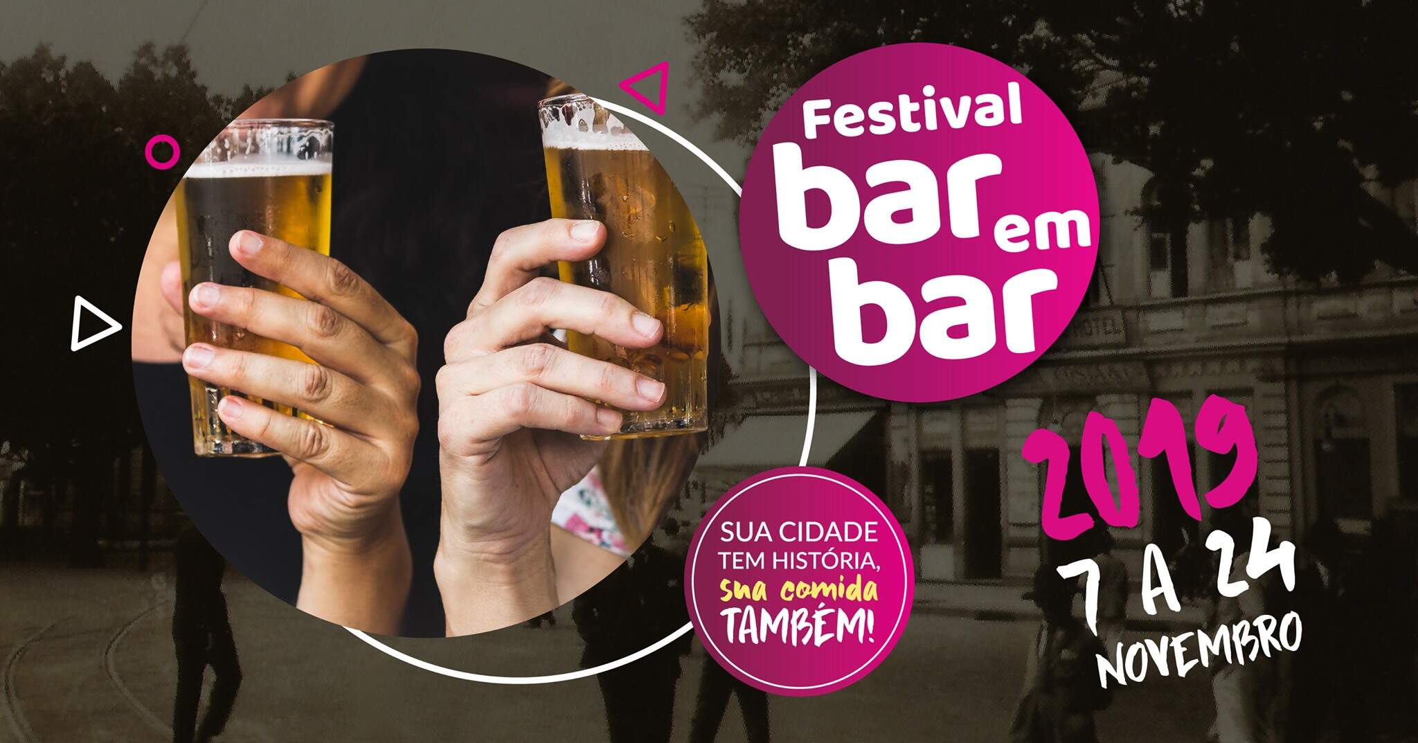 Festival de Bar em Bar 2019 - 13ª edição
