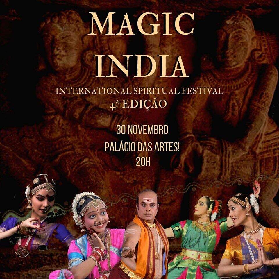 Magic India - International Spiritual Festival - 4ª edição