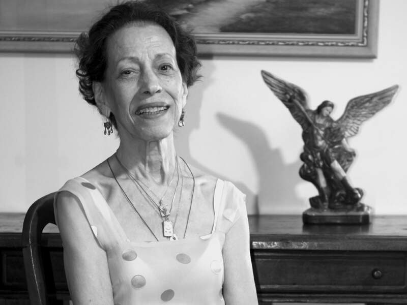 Homenagem "Maria José de Queiroz – 50 anos na Academia Mineira de Letras"