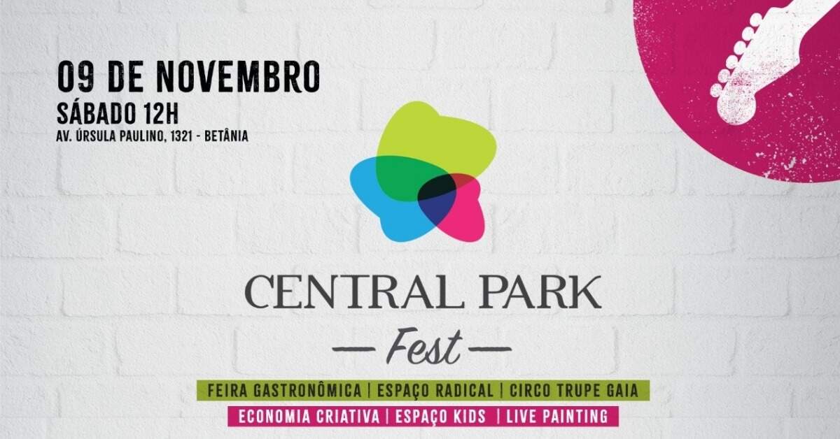 CENTRAL PARK FEST