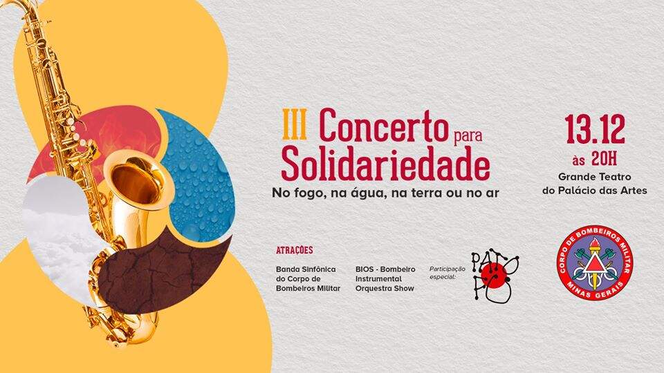 III Concerto para Solidariedade