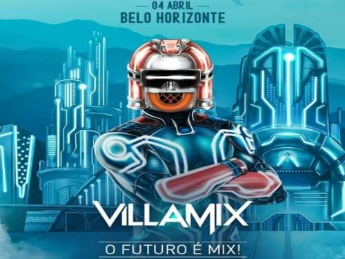 Villa Mix Festival Belo Horizonte 