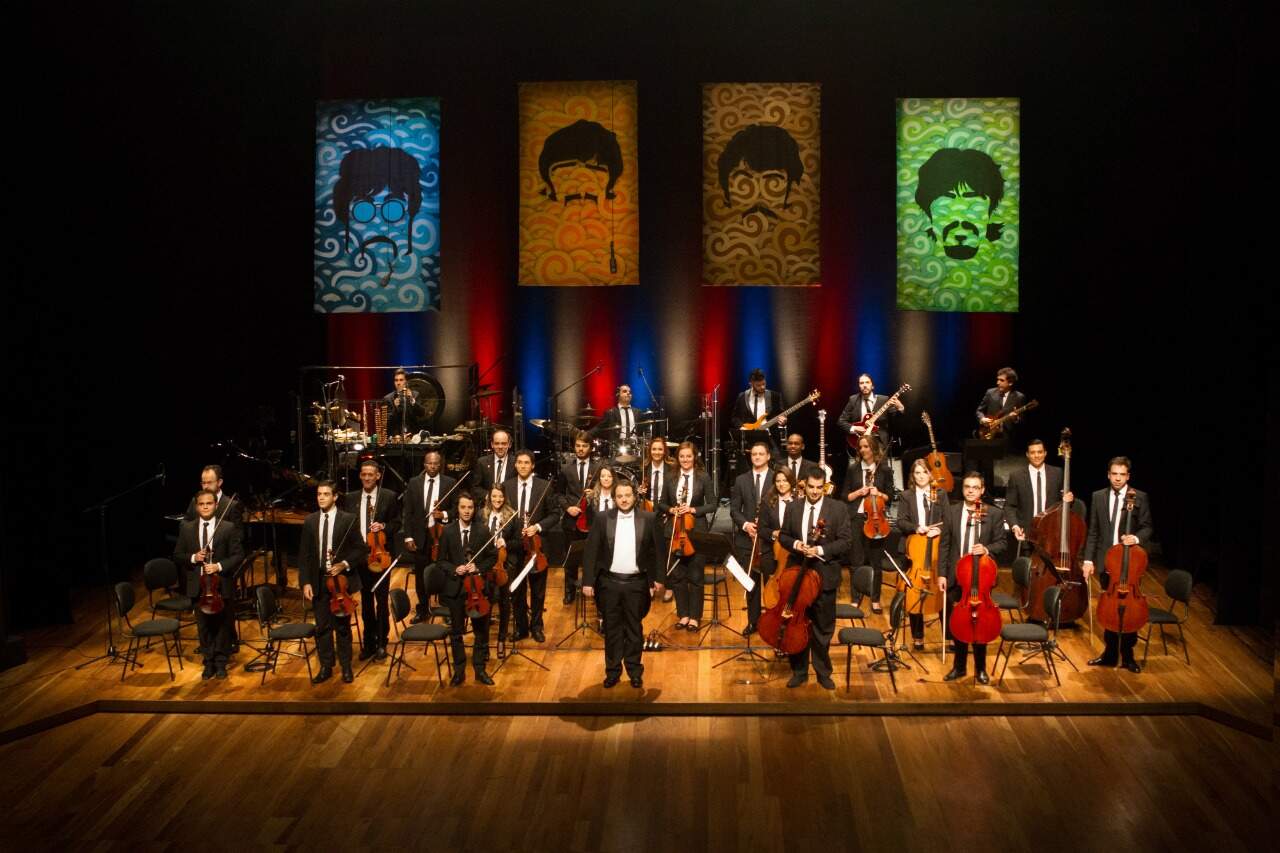 Projeto Allegro Vivace recebe Orquestra de Ouro Preto