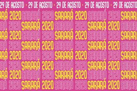 Festival Sarará 2020 - 7ª Edição