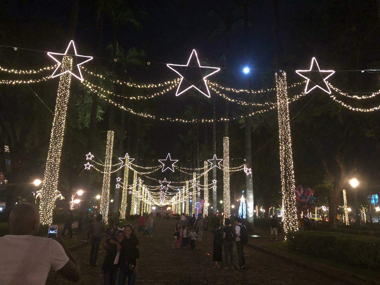 Iluminação de Natal da Praça da Liberdade | Portal Oficial de Belo Horizonte
